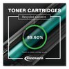 Innovera Remanufactured TN221M Toner, 1400 Page-Yield, Magenta IVRTN221M